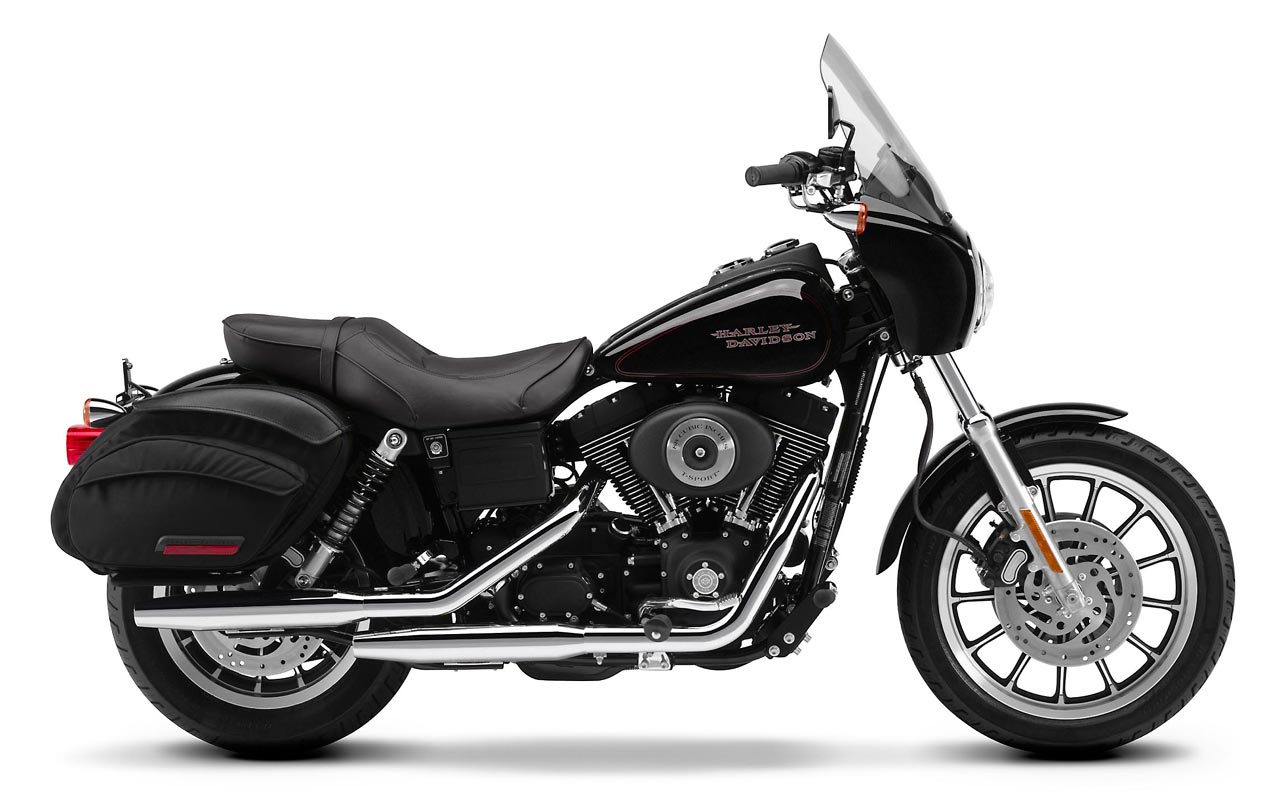 HD FXDXT Dyna Super Glide T-Sp-FD1